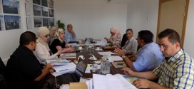 Meeting  of the Evaluation Commission of offers